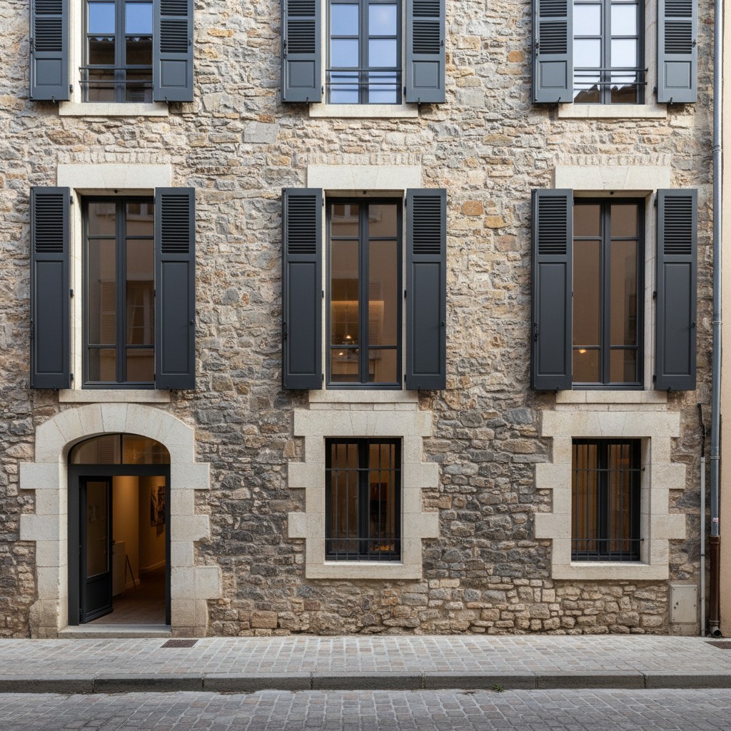 LA MENUISERIE LUCEENNE